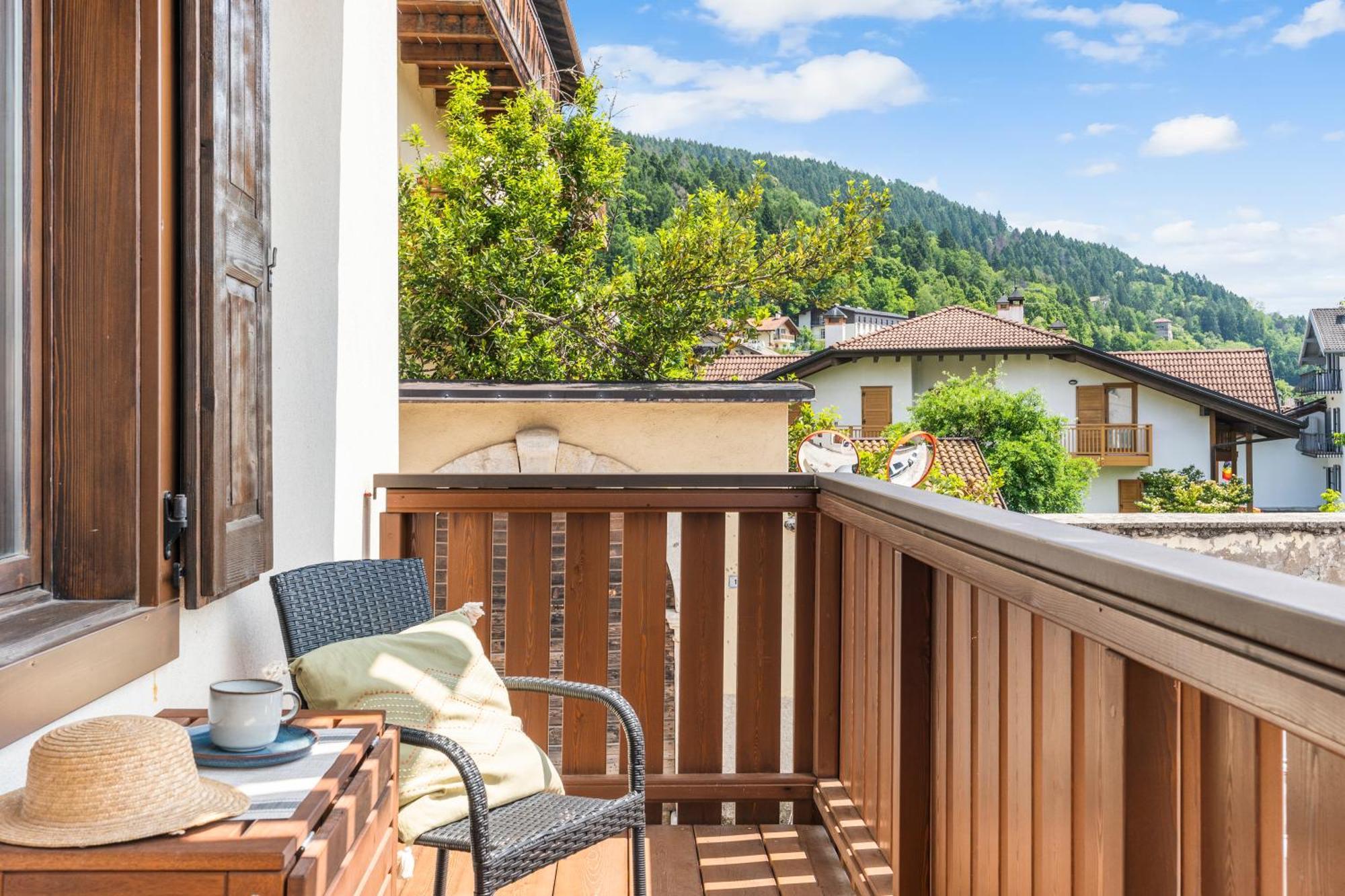 Casa Mao' Di Tss' - Nuova Wellness Privata ,Ideale Per Famiglie E Gruppi Vicino Al Lago Di Caldonazzo Vigolo Vattaro Dış mekan fotoğraf